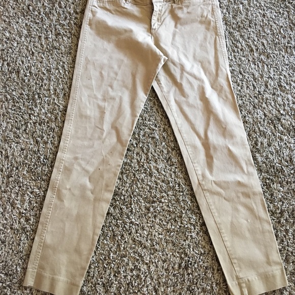 Old Navy Bottoms Old Navy Khaki Pants Trio Poshmark